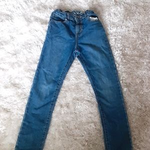 Boys blue jeans